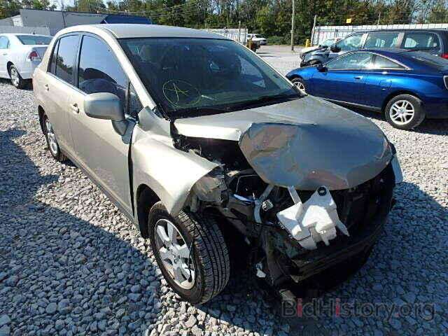 Photo 3N1BC11EX7L421532 - NISSAN VERSA 2007