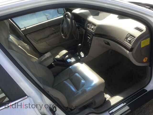 2004 VOLVO S80 - VIN: YV1TS92D541341562 - Фото 5