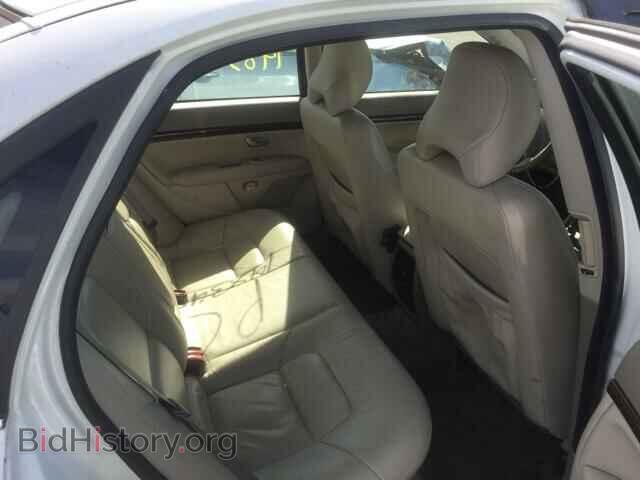 2004 VOLVO S80 - VIN: YV1TS92D541341562 - Фото 6