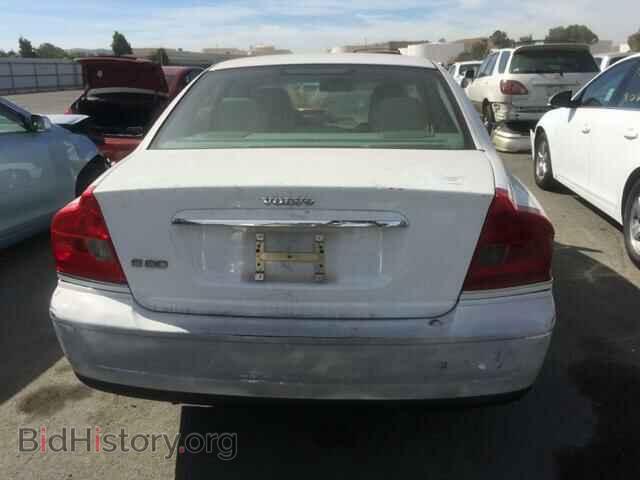 2004 VOLVO S80 - VIN: YV1TS92D541341562 - Фото 9