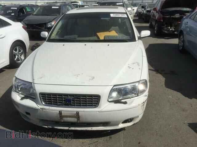 2004 VOLVO S80 - VIN: YV1TS92D541341562 - Фото 10