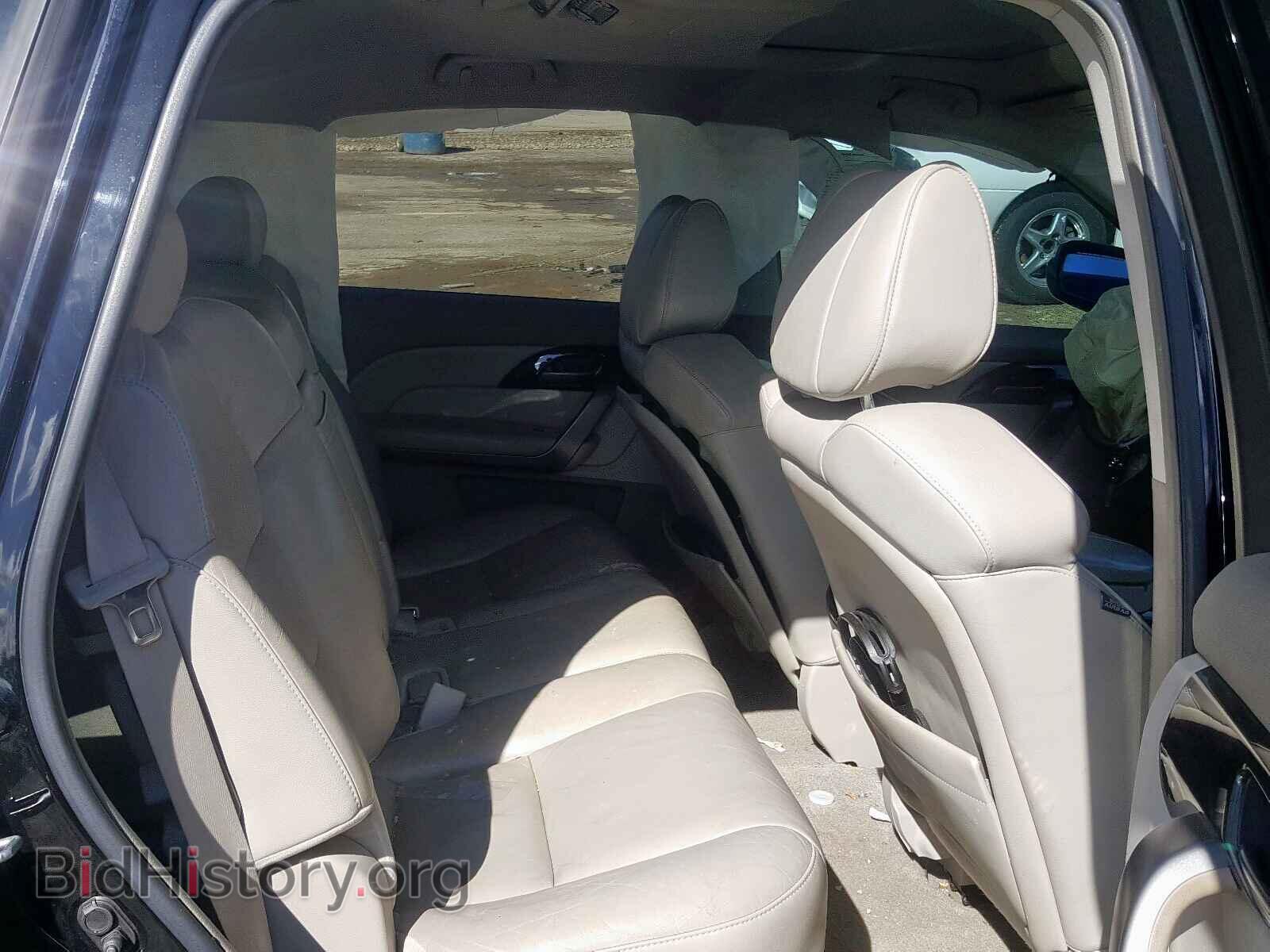 2008 ACURA MDX - VIN: 2HNYD28468H516973 - Фото 6