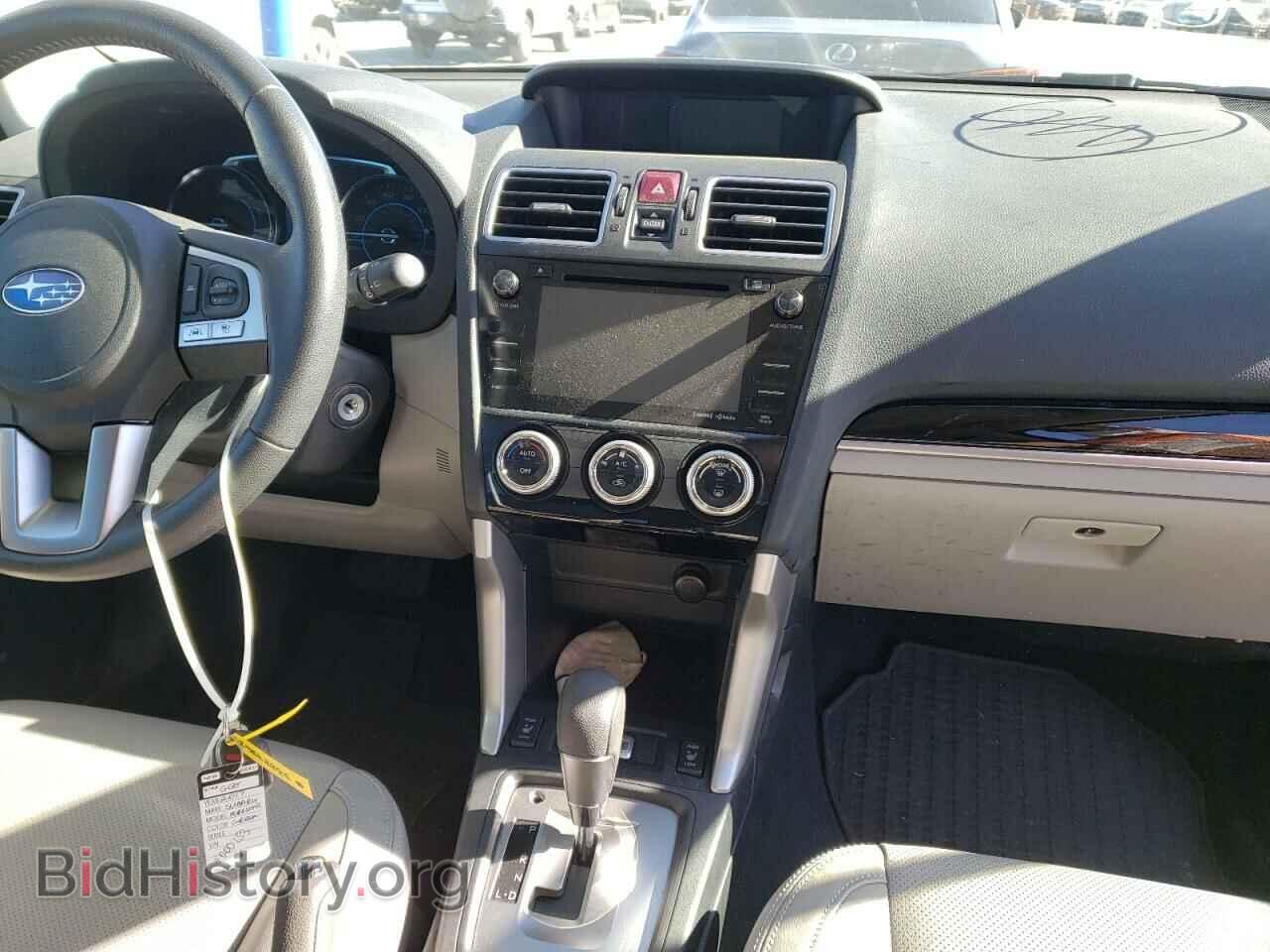 2017 SUBARU FORESTER - VIN: JF2SJARC0HH809490 - Фото 9