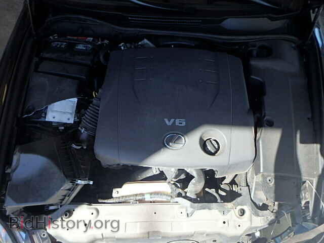 2010 LEXUS IS250 - VIN: JTHFF2C27A2509508 - Фото 7