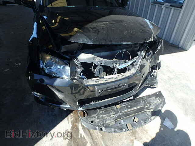2010 LEXUS IS250 - VIN: JTHFF2C27A2509508 - Фото 10