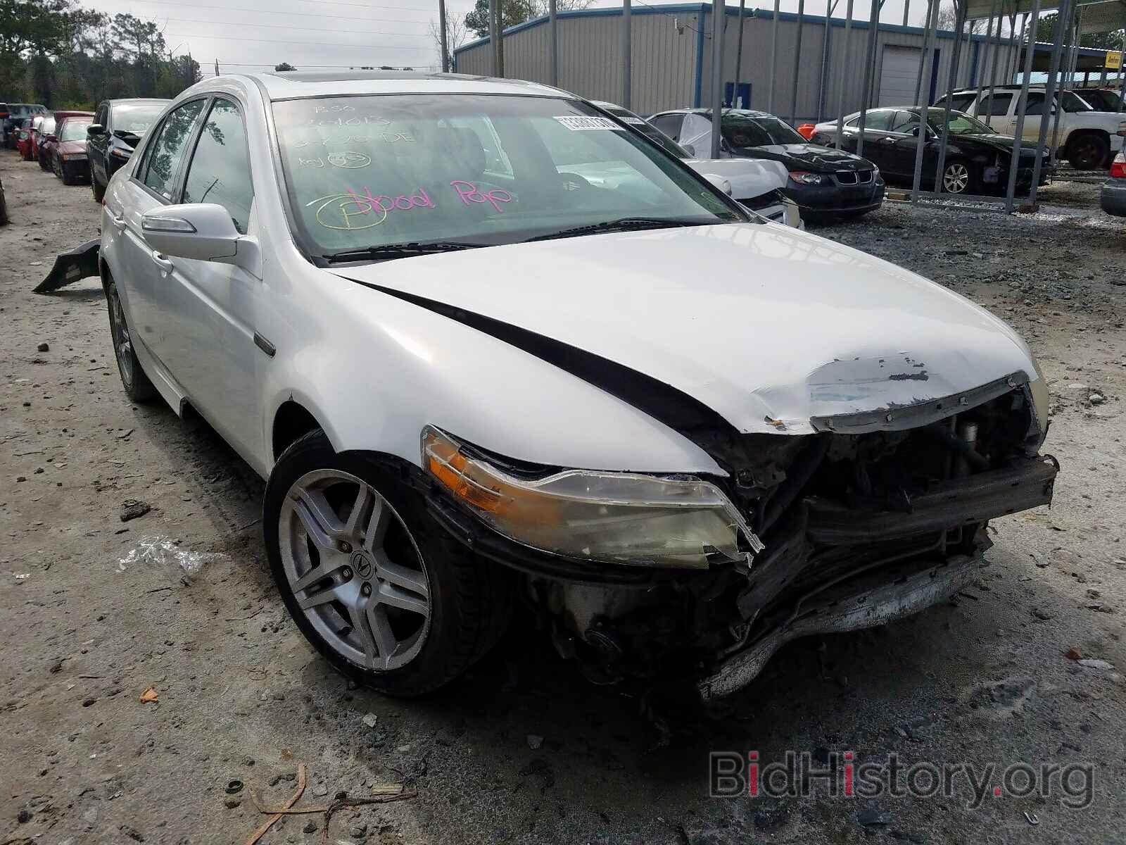 Photo 19UUA66277A030726 - ACURA TL 2007