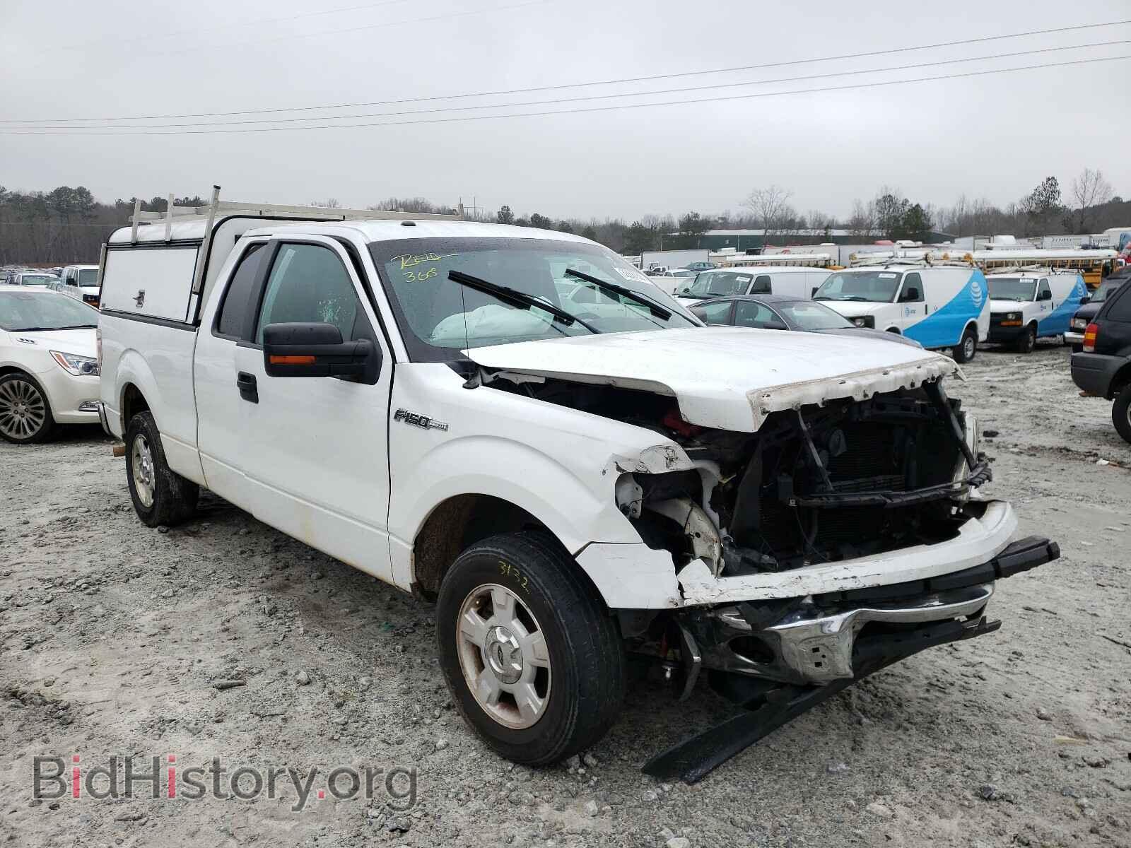 Фотография 1FTEX1CM7DFD85288 - FORD F150 2013