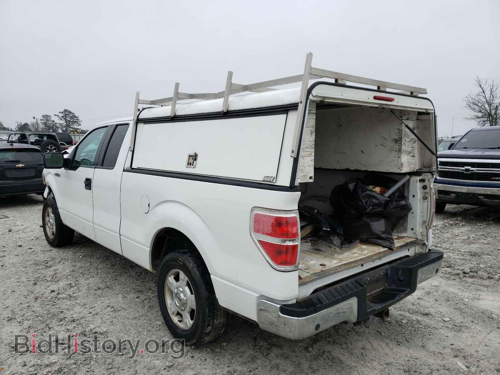 2013 FORD F150 - VIN: 1FTEX1CM7DFD85288 - Фото 3