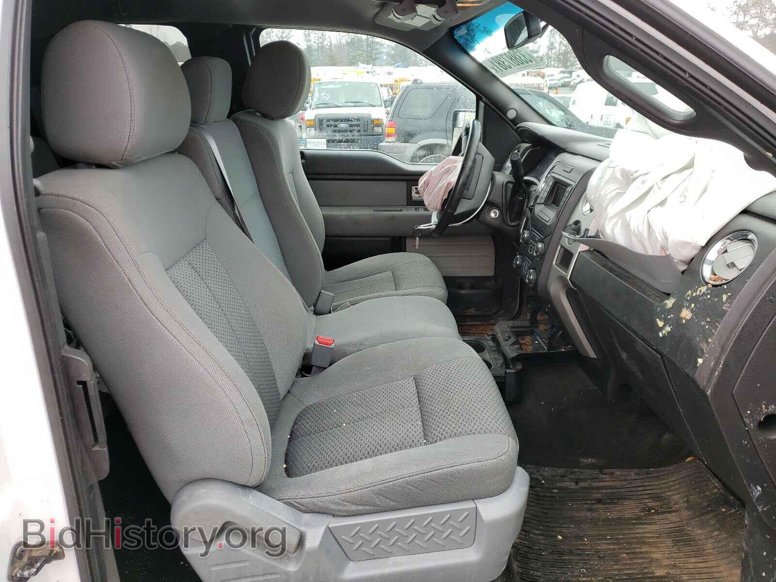 2013 FORD F150 - VIN: 1FTEX1CM7DFD85288 - Фото 5