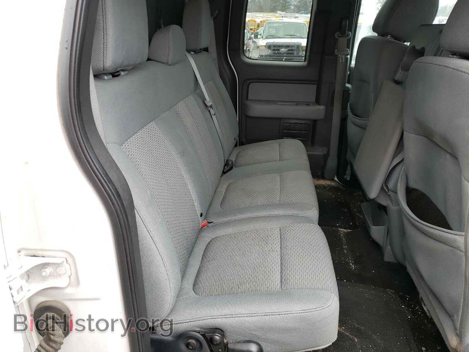 2013 FORD F150 - VIN: 1FTEX1CM7DFD85288 - Фото 6