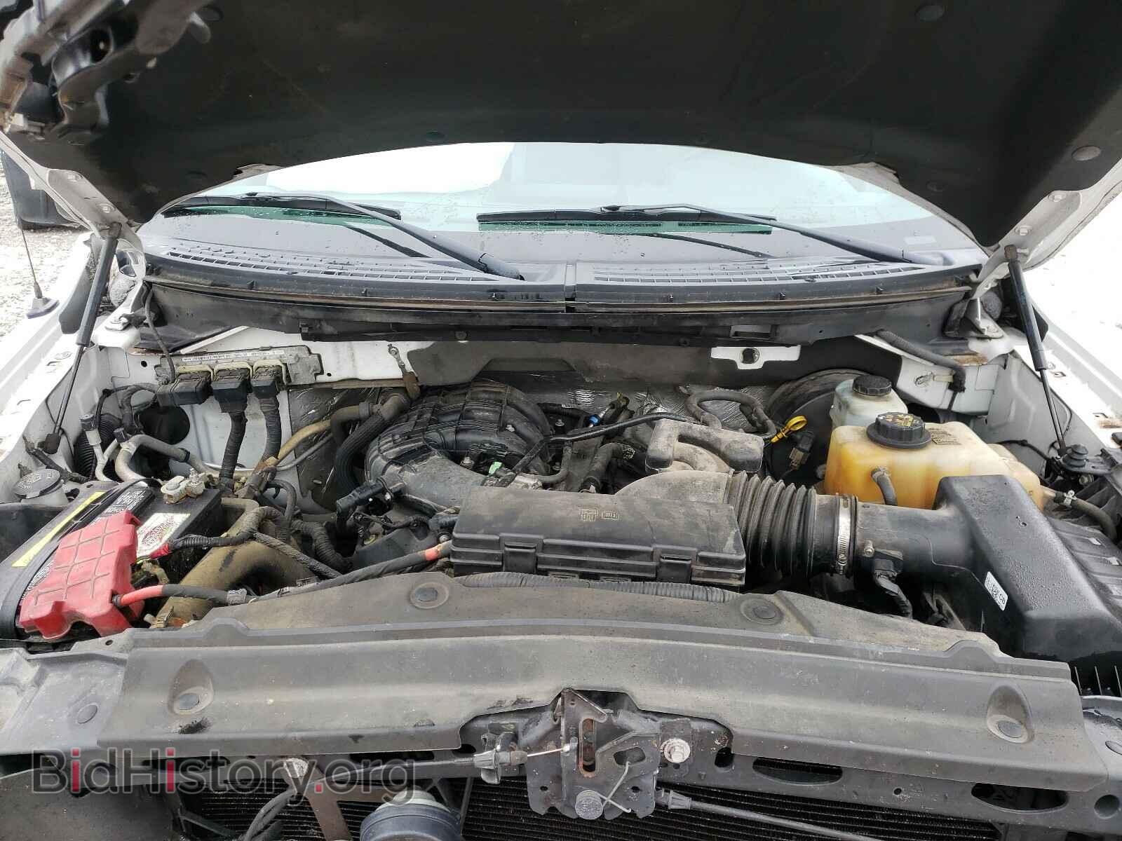 2013 FORD F150 - VIN: 1FTEX1CM7DFD85288 - Фото 7