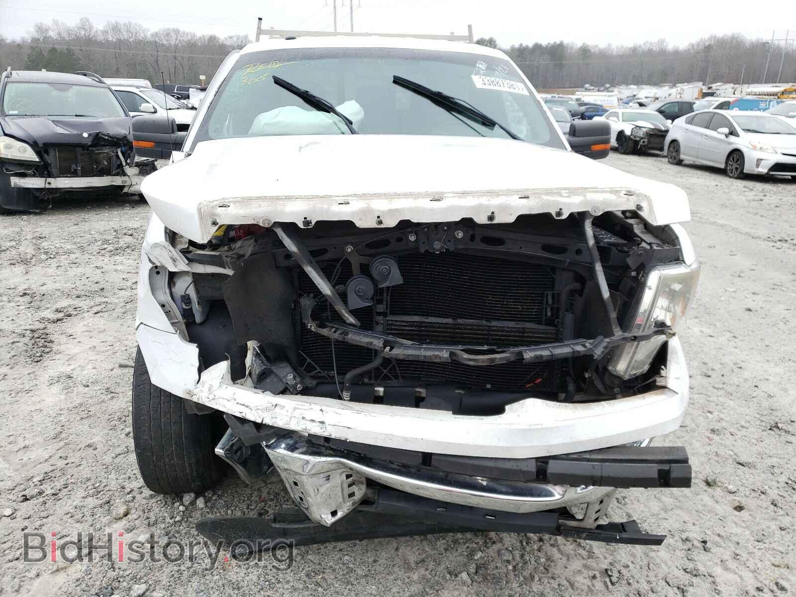 2013 FORD F150 - VIN: 1FTEX1CM7DFD85288 - Фото 9