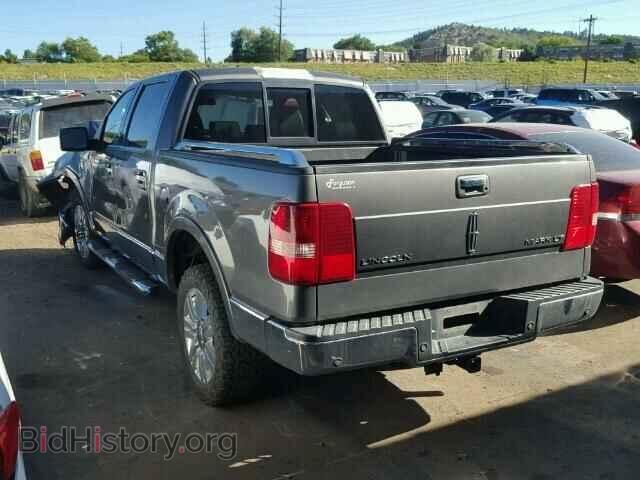 2006 LINCOLN MARK LT - VIN: 5LTPW18526FJ25183 - Photo 3