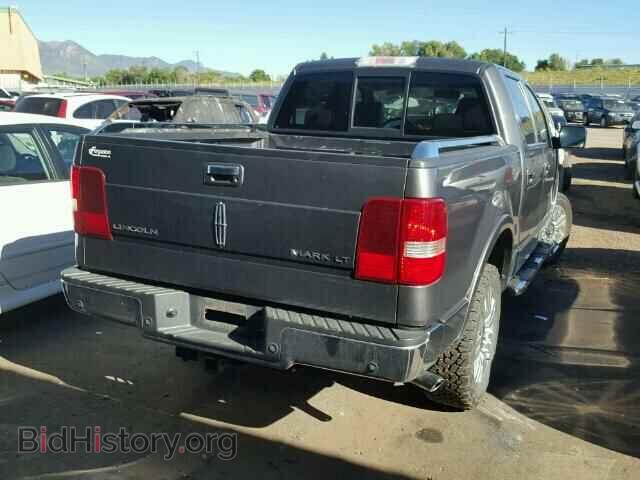 2006 LINCOLN MARK LT - VIN: 5LTPW18526FJ25183 - Photo 4