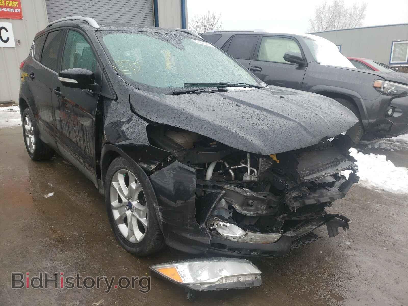 Фотография 1FMCU9JX4FUB77603 - FORD ESCAPE 2015