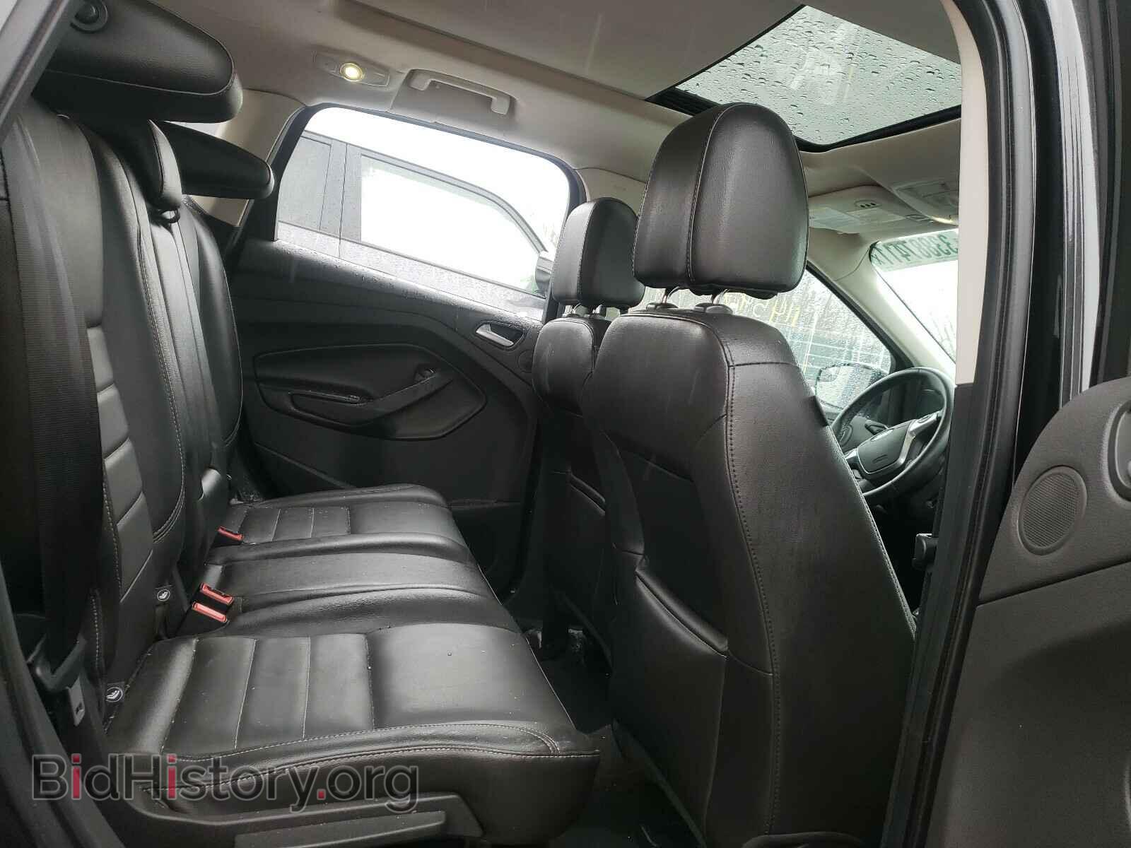 2015 FORD ESCAPE - VIN: 1FMCU9JX4FUB77603 - Фото 6
