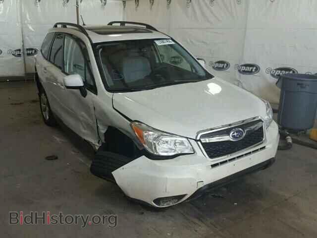 Photo JF2SJAEC9EH548930 - SUBARU FORESTER 2014