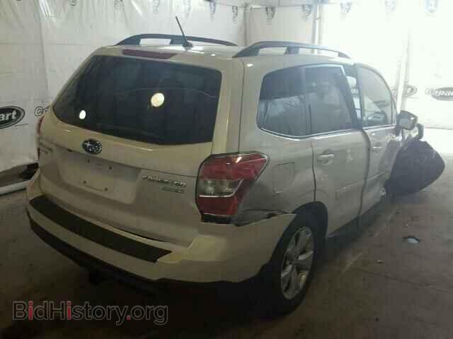 2014 SUBARU FORESTER - VIN: JF2SJAEC9EH548930 - Фото 4