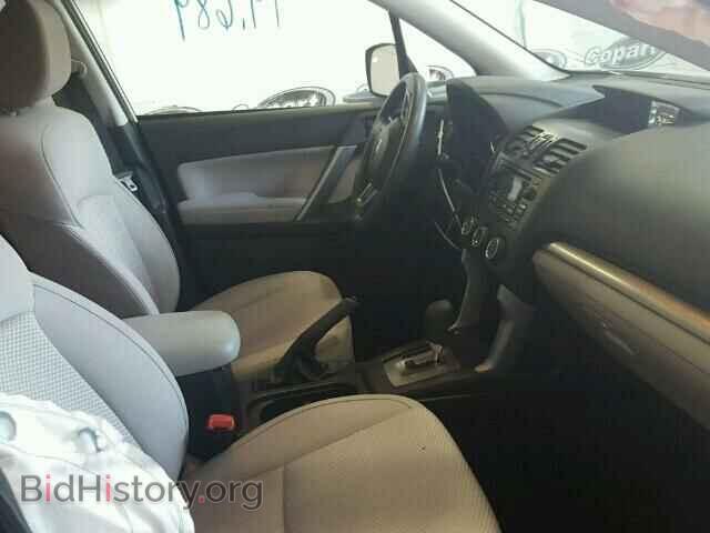 2014 SUBARU FORESTER - VIN: JF2SJAEC9EH548930 - Фото 5