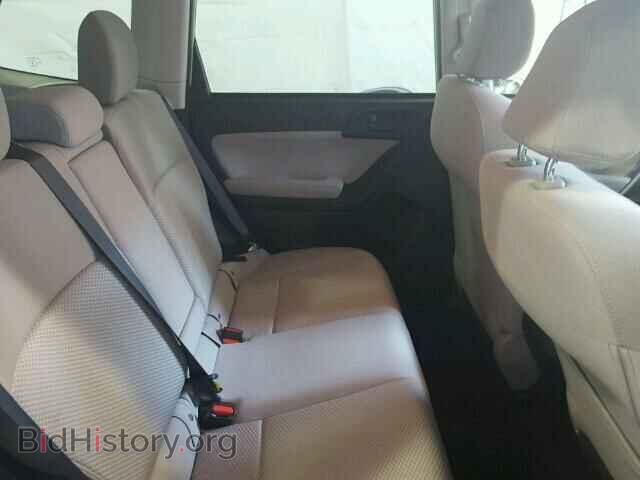 2014 SUBARU FORESTER - VIN: JF2SJAEC9EH548930 - Фото 6