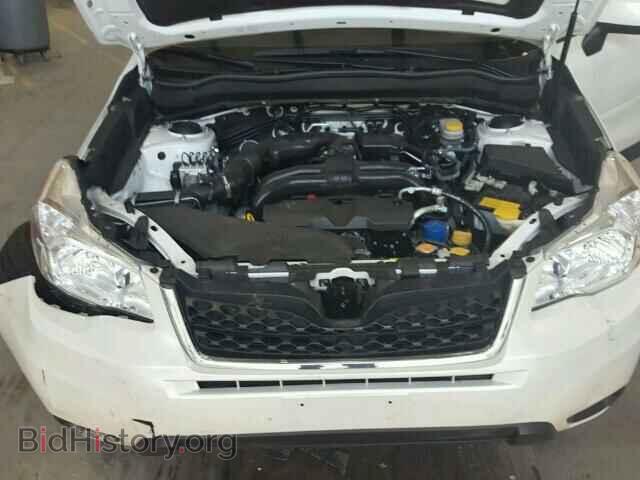 2014 SUBARU FORESTER - VIN: JF2SJAEC9EH548930 - Фото 7