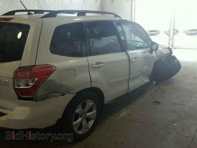 2014 SUBARU FORESTER - VIN: JF2SJAEC9EH548930 - Фото 9