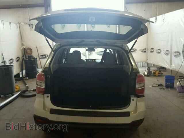 2014 SUBARU FORESTER - VIN: JF2SJAEC9EH548930 - Фото 10