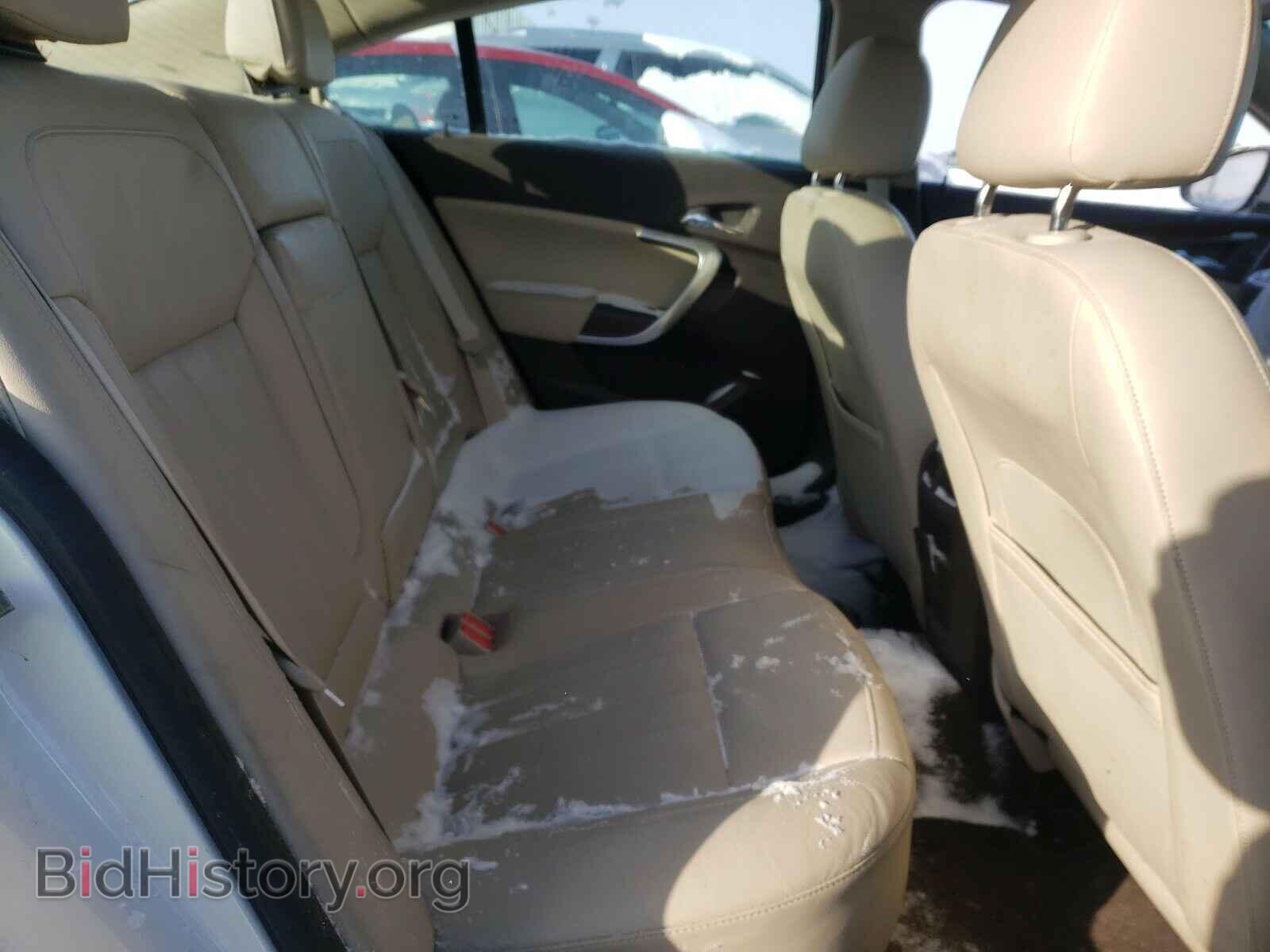 2012 BUICK REGAL - VIN: 2G4GS5ER7C9161125 - Фото 6