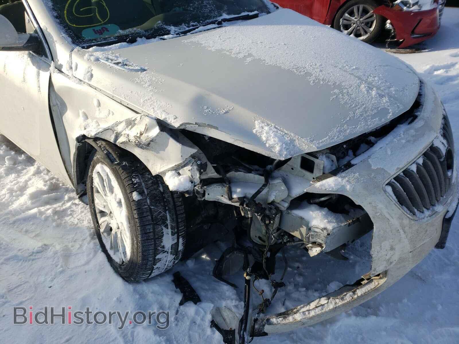 2012 BUICK REGAL - VIN: 2G4GS5ER7C9161125 - Фото 9