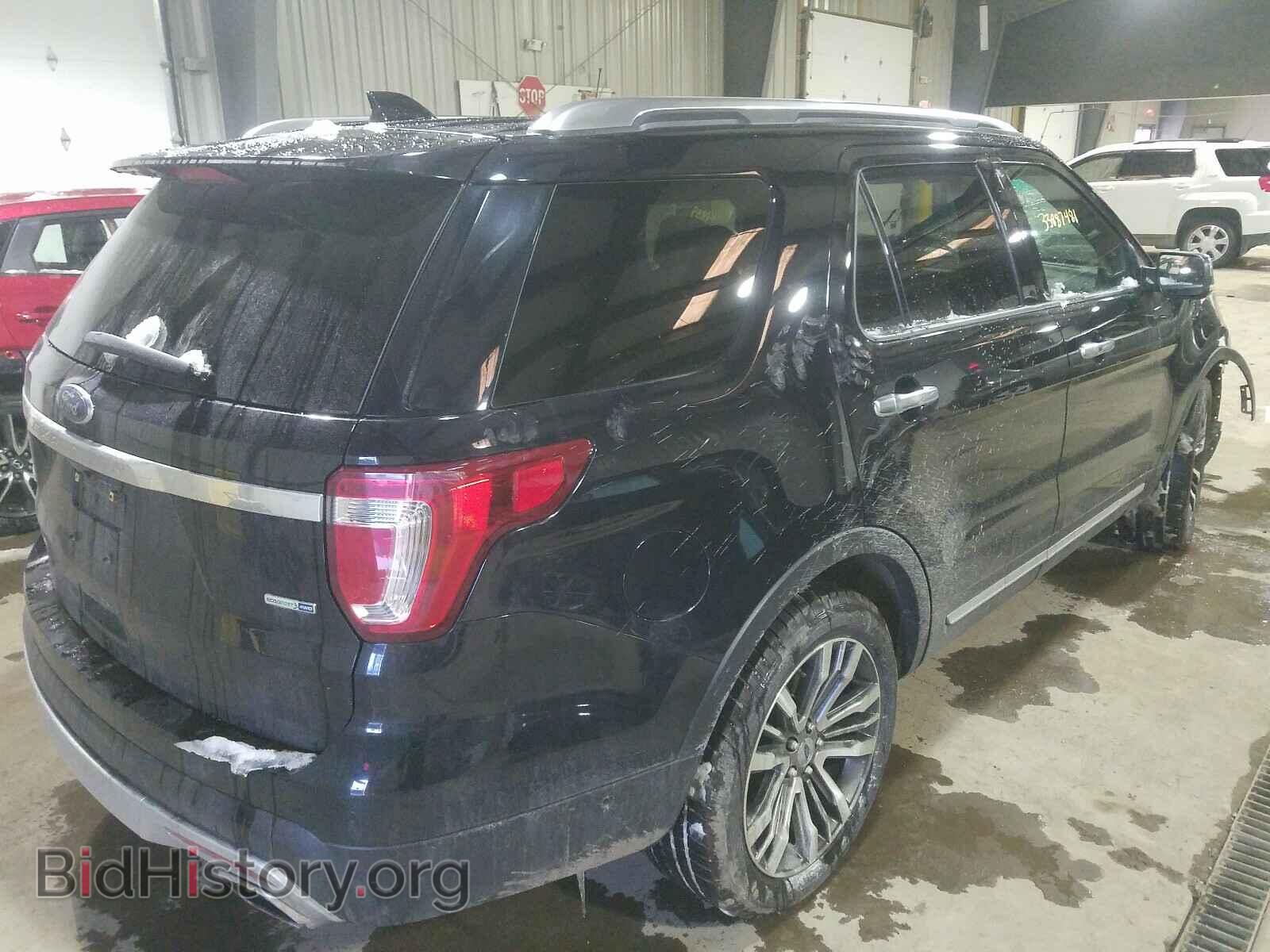 2017 FORD EXPLORER - VIN: 1FM5K8HT0HGB29075 - Photo 4