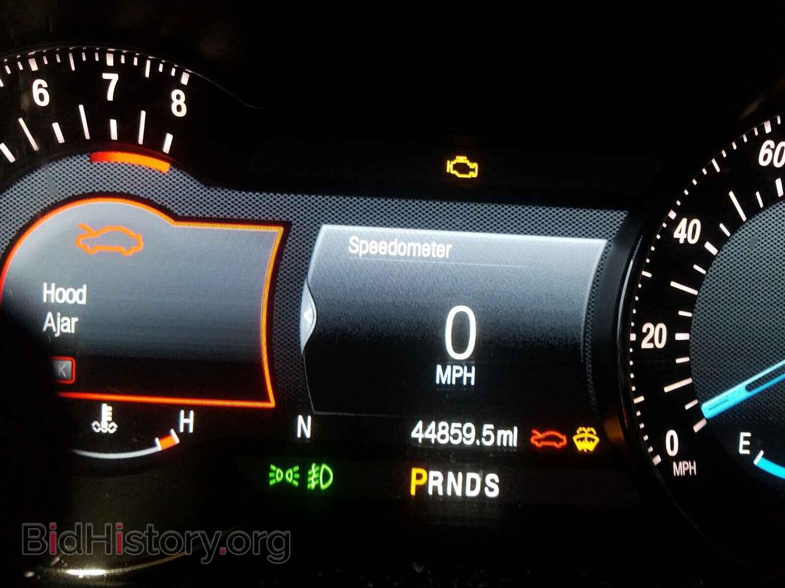 2017 FORD EXPLORER - VIN: 1FM5K8HT0HGB29075 - Photo 8