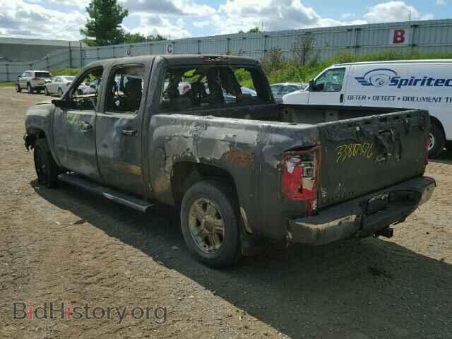 2013 CHEVROLET SILVERADO - VIN: 3GCPKSE71DG216239 - Фото 3