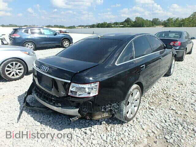 2006 AUDI A6 - VIN: WAUDH74F16N163461 - Фото 4