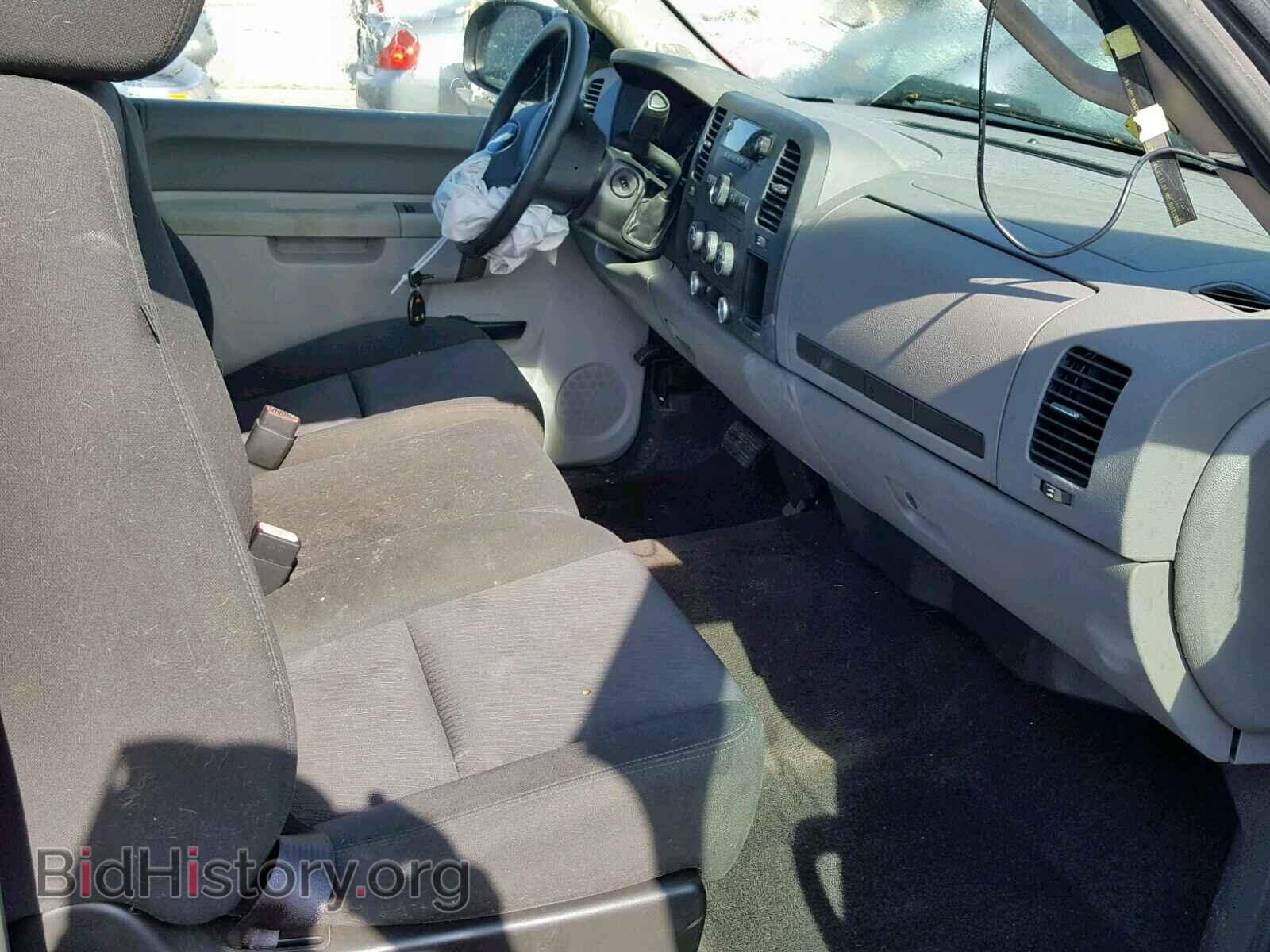 2011 CHEVROLET SILVERADO - VIN: 1GCNCPEX4BZ297543 - Фото 5