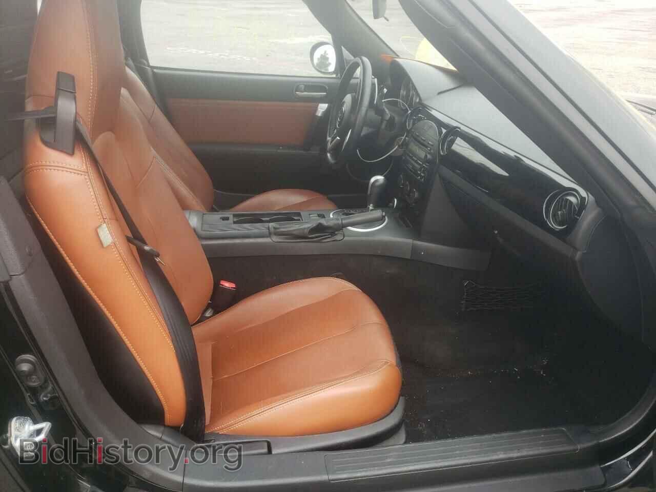 2008 MAZDA MX5 - VIN: JM1NC25F680140152 - Фото 5
