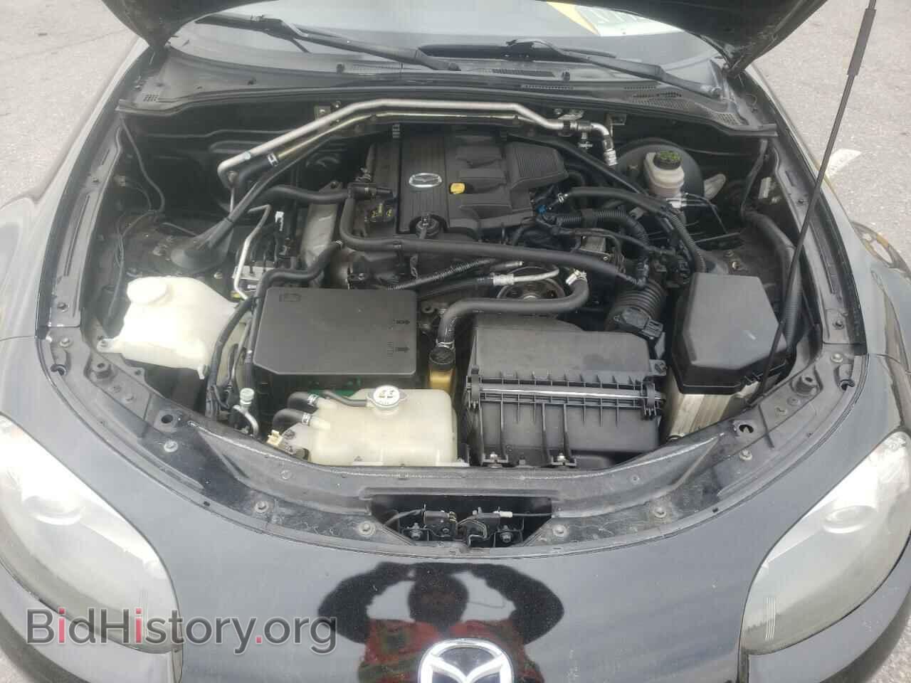 2008 MAZDA MX5 - VIN: JM1NC25F680140152 - Фото 7
