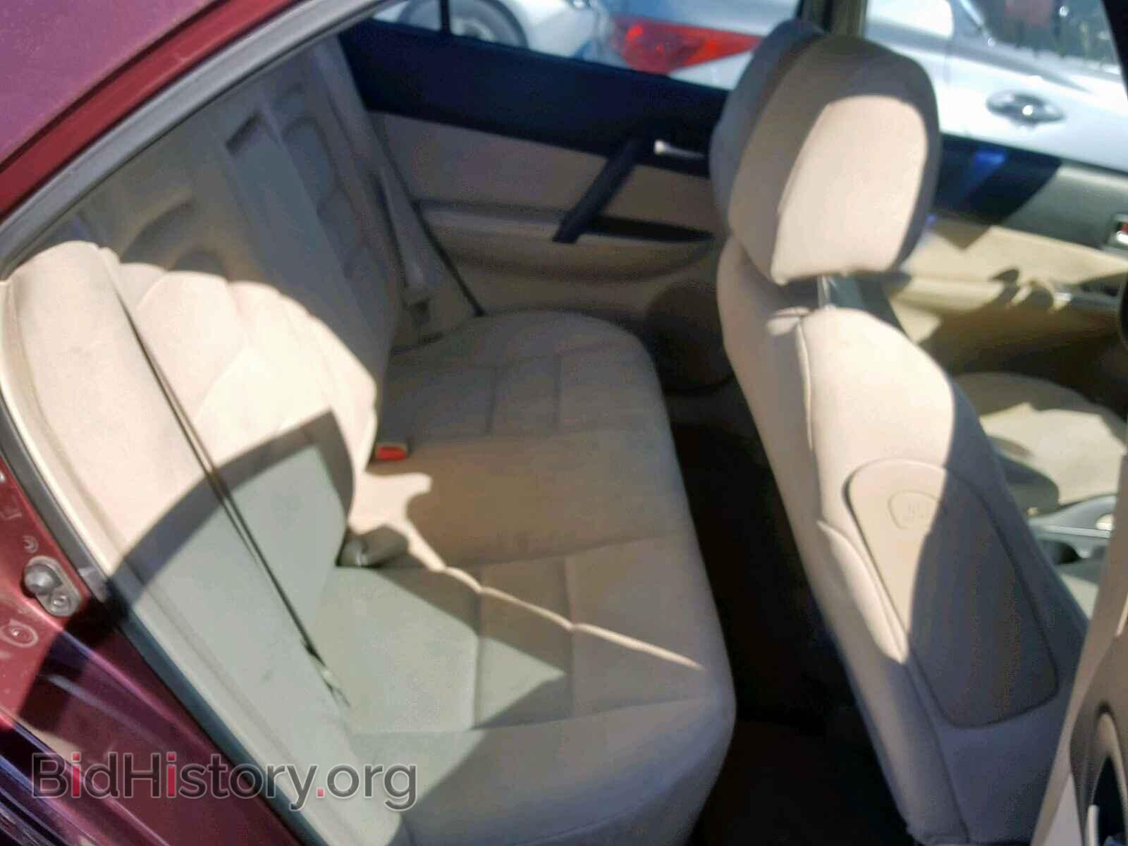 2008 MAZDA 6 - VIN: 1YVHP80C385M01400 - Фото 6