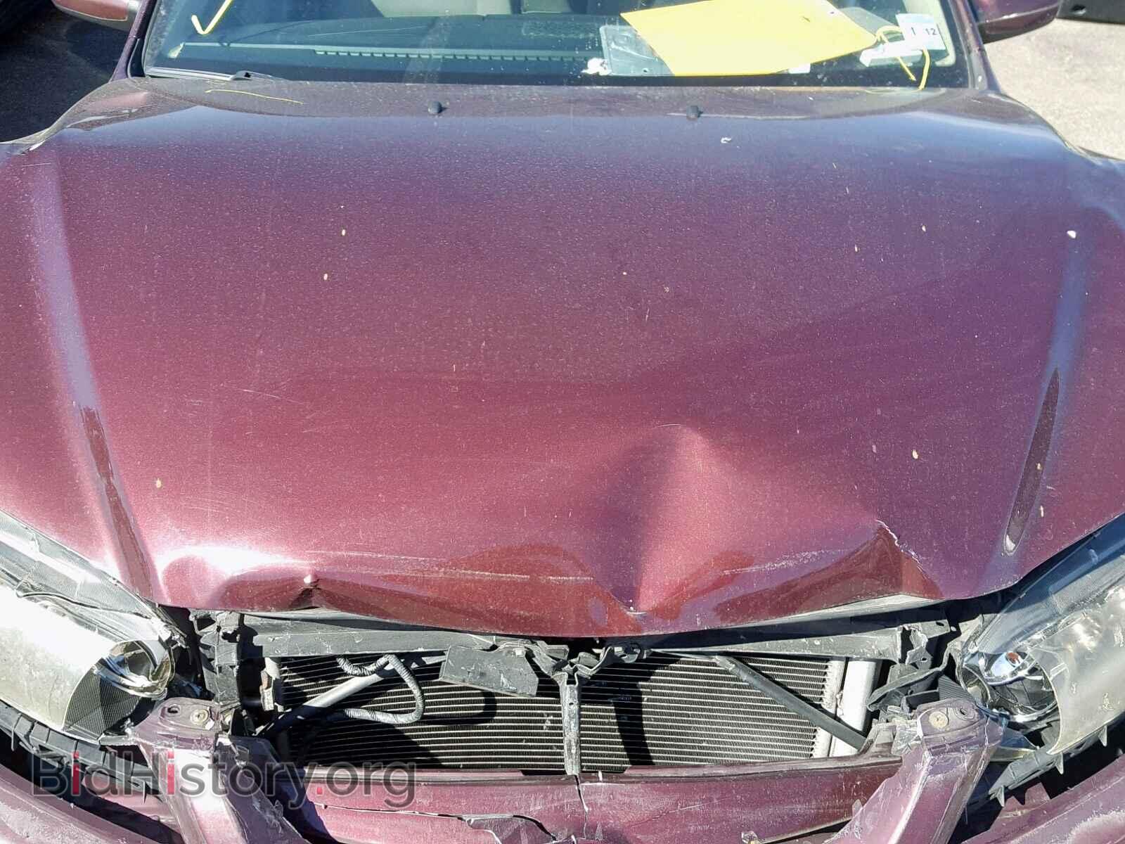 2008 MAZDA 6 - VIN: 1YVHP80C385M01400 - Фото 7