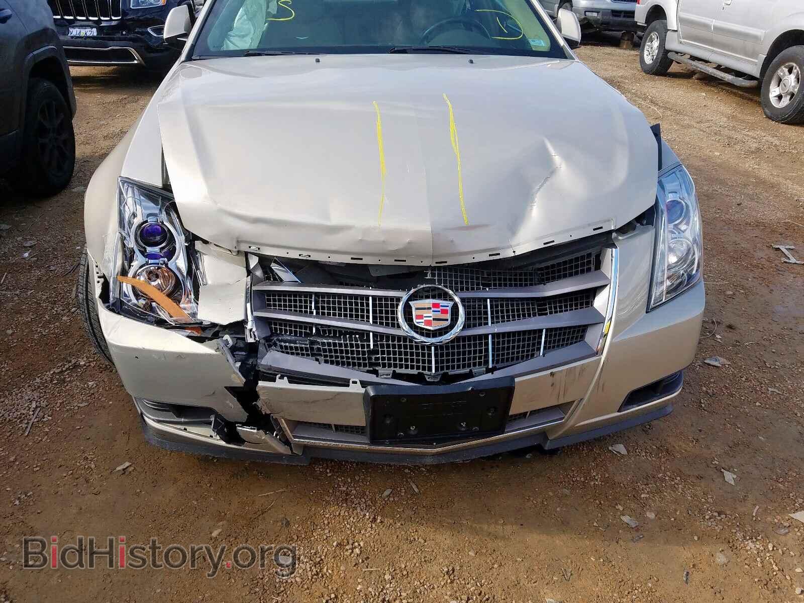 2009 CADILLAC CTS - VIN: 1G6DF577890127904 - Photo 7