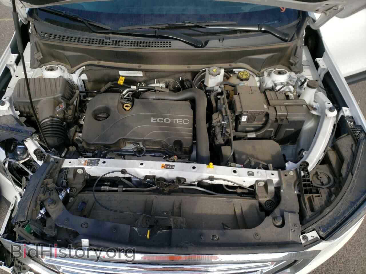 2020 GMC TERRAIN - VIN: 3GKALVEV7LL236718 - Фото 7