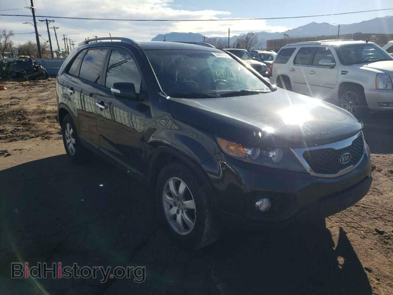 Фотография 5XYKT3A64CG246830 - KIA SORENTO 2012