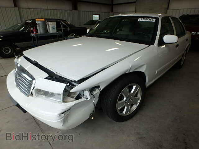 2011 FORD CROWN VIC - VIN: 2FABP7EV1BX148525 - Фото 2