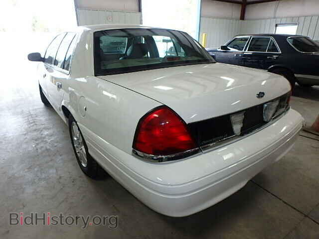 2011 FORD CROWN VIC - VIN: 2FABP7EV1BX148525 - Фото 3