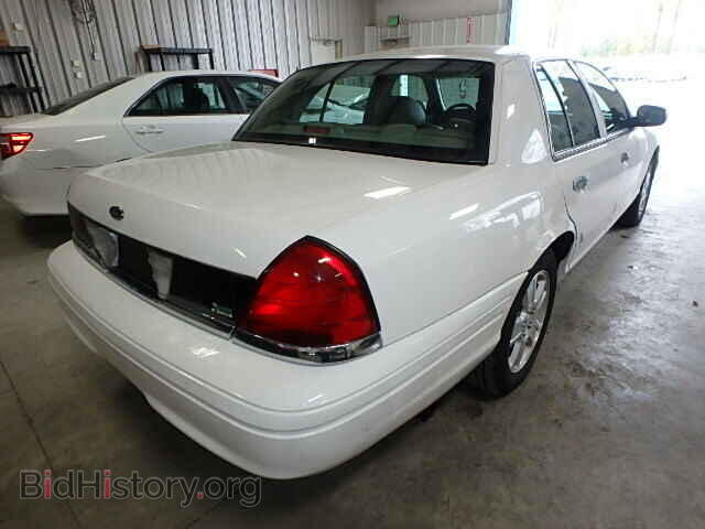 2011 FORD CROWN VIC - VIN: 2FABP7EV1BX148525 - Фото 4