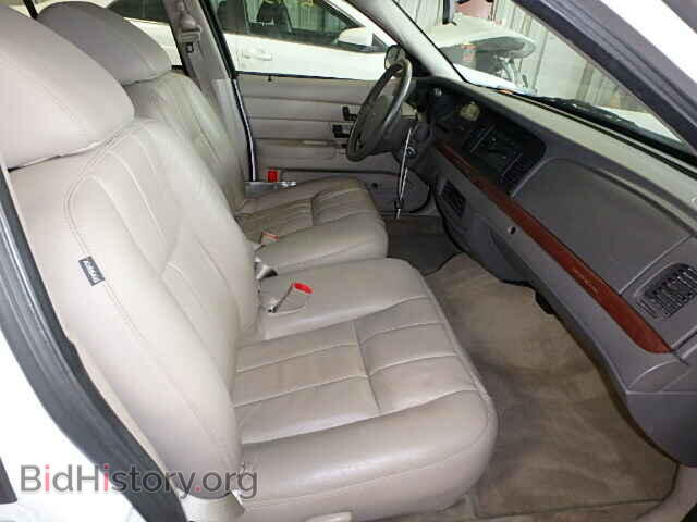 2011 FORD CROWN VIC - VIN: 2FABP7EV1BX148525 - Фото 5