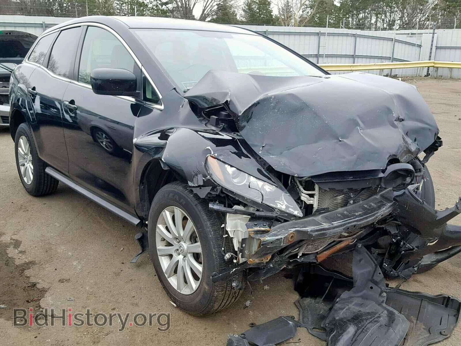 Photo JM3ER2W5XA0342168 - MAZDA CX-7 2010