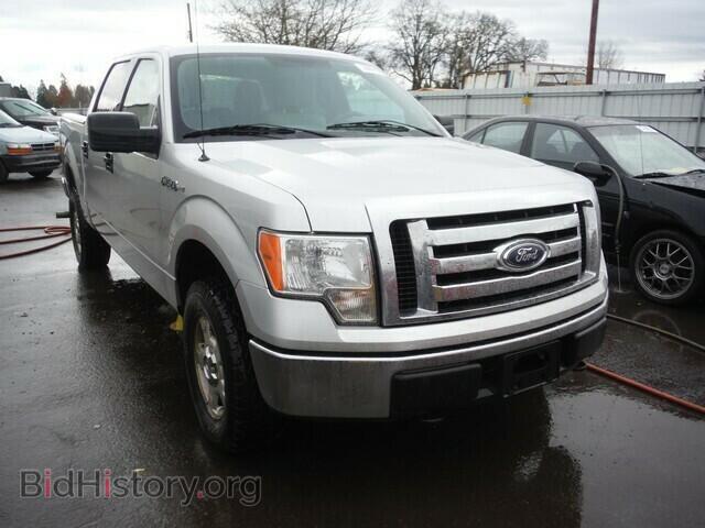 Photo 1FTEW1E84AFA90373 - FORD F150 2010