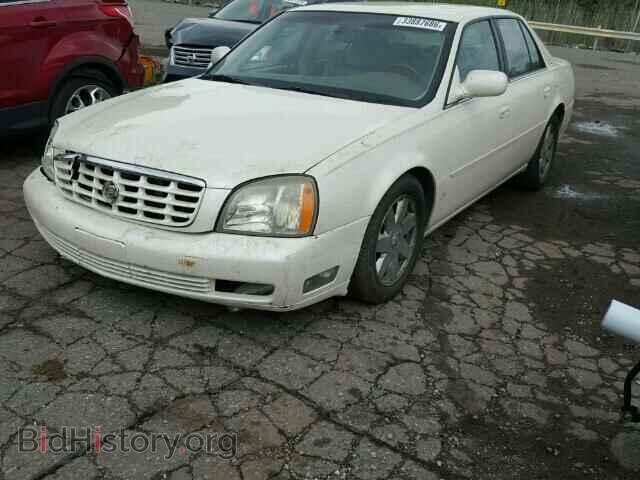 2003 CADILLAC DEVILLE - VIN: 1G6KF57983U292344 - Фото 2