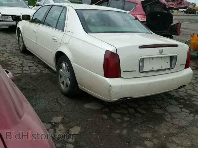 2003 CADILLAC DEVILLE - VIN: 1G6KF57983U292344 - Фото 3
