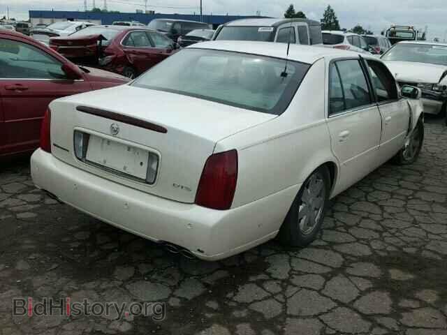 2003 CADILLAC DEVILLE - VIN: 1G6KF57983U292344 - Фото 4